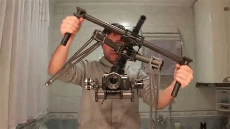 This camera stabilizer seems to defy the laws of physics | Best funny videos, Camera, Mirrorless ...