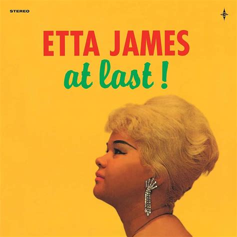 Etta James Makes The US Album Chart, ‘At Last’ | uDiscover