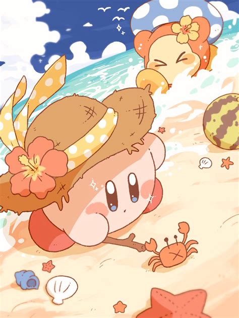 春喰い🍤 on Twitter in 2022 | Kirby character, Kirby art, Kirby