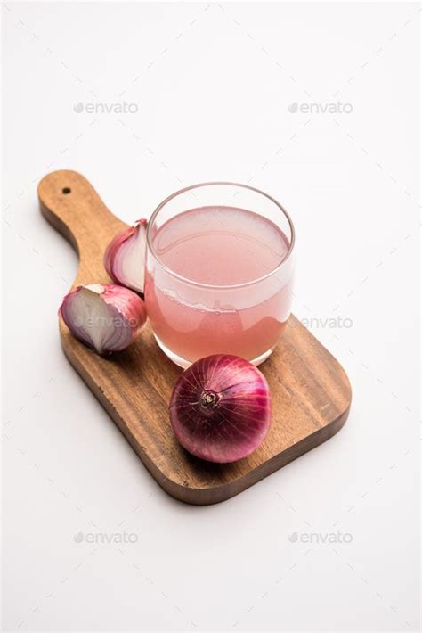 Onion Juice | Medicinal Syrup with Raw Onions