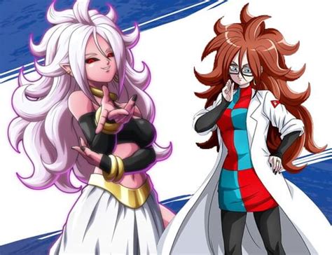 Your Full Guide Of Android 21 Cosplay | SheCos Blog