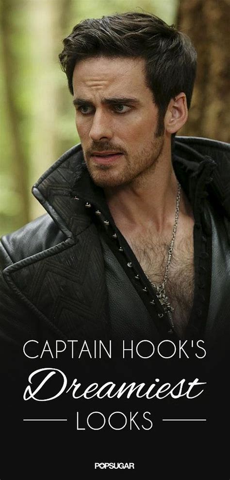 37 Reasons You're Deeply in Love With Once's Captain Hook | Colin o'donoghue, Captain hook, Once ...