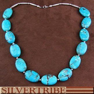 Native American Necklaces | Necklace Jewelry | SilverTribe | Turquoise ...