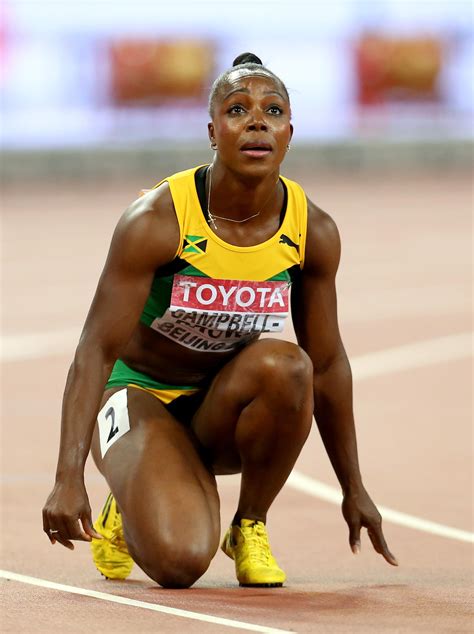 Veronica CAMPBELL-BROWN | Profile | World Athletics