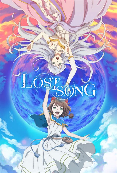 LOST SONG • TV-Serie (2018)