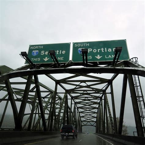 Lewis and Clark Bridge, Longview, WA | Longview, Washington state, Hometown