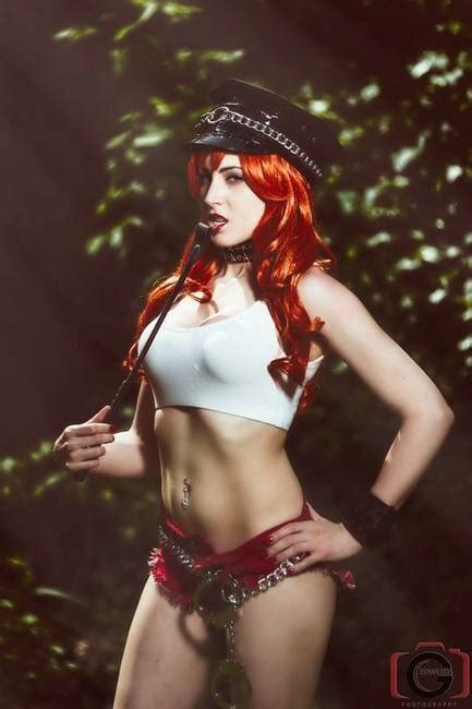 Final Fight’s Stunning Roxy is Looking Sexy as Ever in This Epic Cosplay