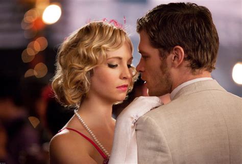 [PHOTOS] ‘The Originals’: Klaus’ Relationships With Caroline, Hayley – TVLine