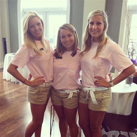 Southern Sorority Comfort: Bad Recruitment Outfits