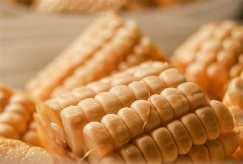 Easy Parched Corn Recipe | Dandk Organizer