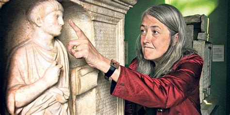 Mary Beard lectures in Rome | Graduate School - American University of Rome