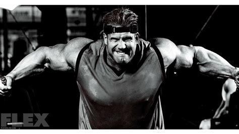 Jay Cutler's Chest Workout for Massive Pecs | Muscle & Fitness