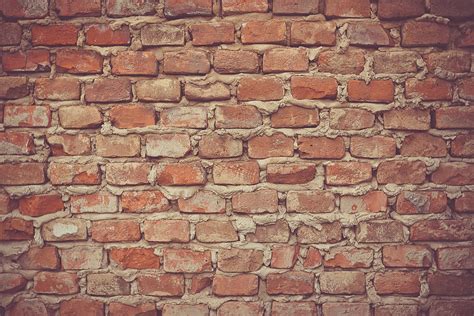 Brick Wall Background Free Stock Photo - Public Domain Pictures