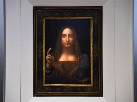 Kalahkan Picasso, Lukisan Leonardo da Vinci Jadi Termahal di Dunia?