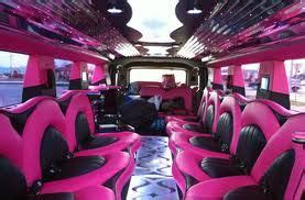 The inside of a hot pink limo!!!! Awesome!!!!! | Pink car, Super luxury cars, Wedding limo service
