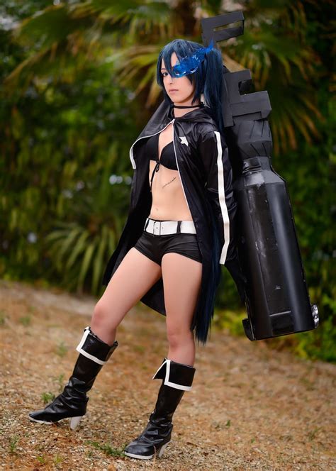 Black Rock Shooter cosplay by Adurnah on DeviantArt