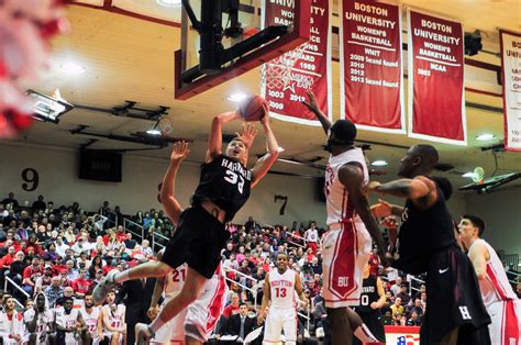 Harvard Men's Basketball Season in Photos | Sports | The Harvard Crimson