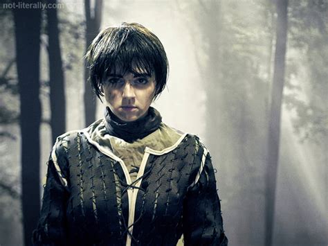 Arya Stark cosplay - 9GAG