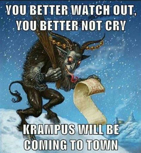 Krampus??? | Scary christmas, Krampus, Scary christmas movies