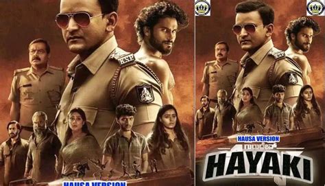 INDIA HAUSA 2023 Film Hayaki by Sultan Film Factory