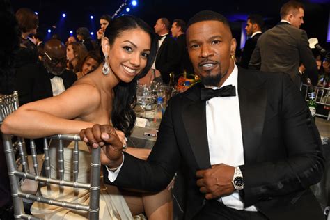 Jamie Foxx and Corinne Foxx boast dueling Christmas titles out soon ...