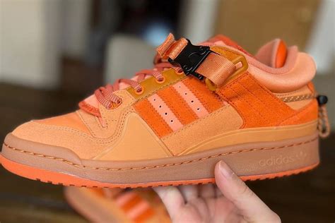 Bad Bunny x adidas Forum Low Buckle Pink Release Info | Hypebeast