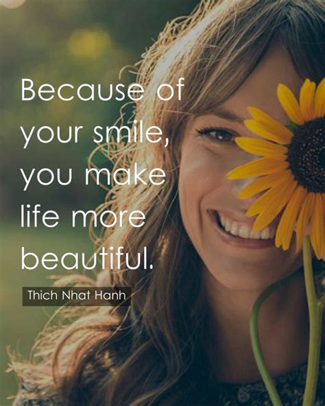 42 Beautiful Smile Quotes With Images