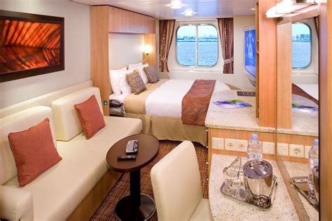 Celebrity Eclipse Cruise Ship Cabins and Suites