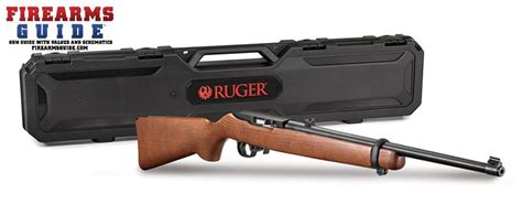 The New 10/22® with Spinning Target and Hard Case from Ruger