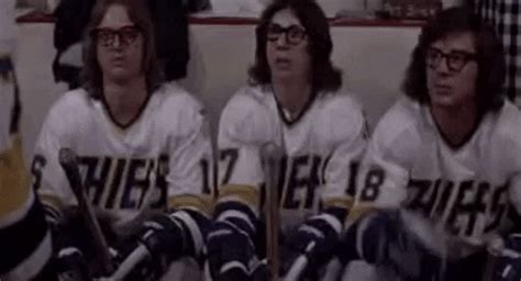 Slapshot Movie GIFs - Find & Share on GIPHY