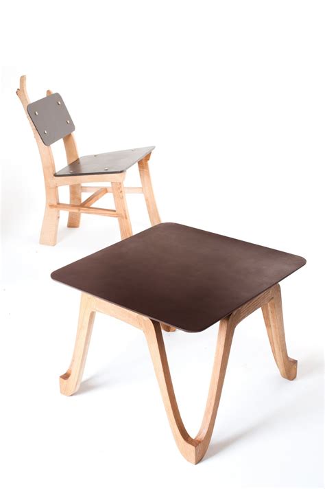 Foodista | Re-worked Furniture is Made of Coffee Grounds
