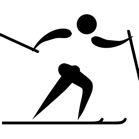 Cross country skiing at the winter olympics wikipedia png – Clipartix