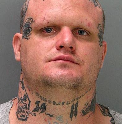 Tattoos and Mugshots - Gallery | eBaum's World