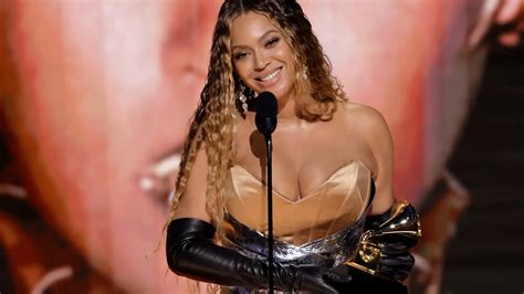 Beyoncé bat le record du Grammy du plus grand nombre de victoires de l ...