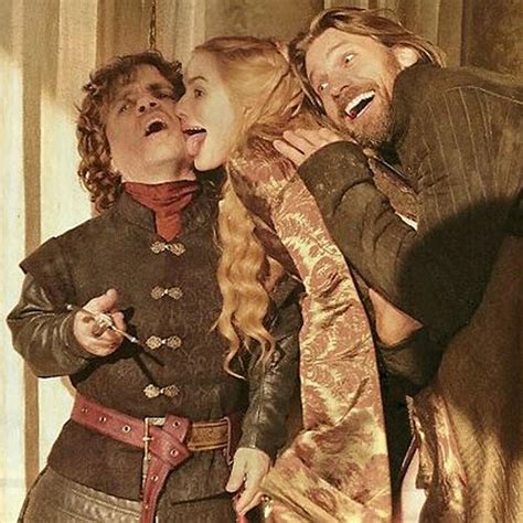 Game of Thrones: 50 Awesome Behind-the-Scenes Photos - Overmental