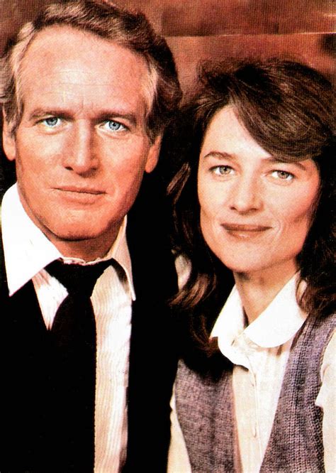 Charlotte Rampling and Paul Newman in The Verdict (1982) - a photo on ...