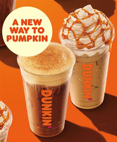 Dunkin Halloween Menu 2024 Usa - Leda Sharyl