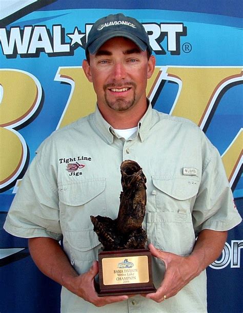 Lance wins Wal-Mart Bass Fishing League event on Weiss Lake - Major ...