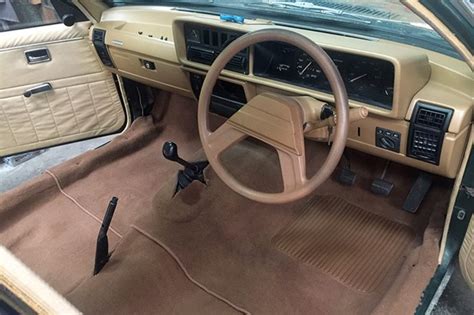 1979 Holden VB Commodore interior resto - Our Shed