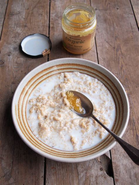 » Porridge calorie