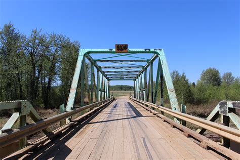 Swan River Bridge (Big Lakes County, Alberta) | Historic Swa… | Flickr