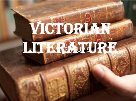 british library victorian literature