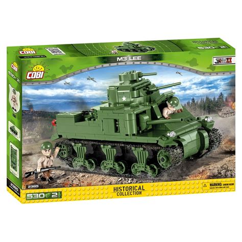 COBI Historical Collection M3 Lee Tank - Walmart.com - Walmart.com