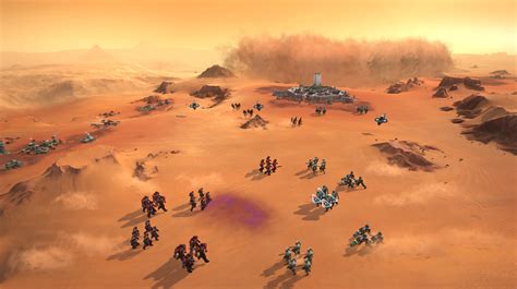 Dune: Spice Wars gets multiplayer in today's first major early access ...