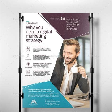 Marketing Poster - 15+ Free Template in Illustrator, Photoshop, MS Word, Publisher, Pages, InDesign