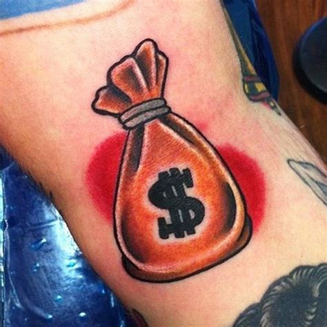 Lista 96+ Foto Simbolo Tatuaje De Signo De Dolar Cena Hermosa