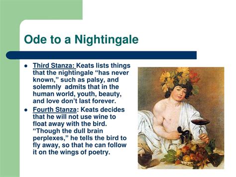 PPT - John Keats’ Ode to a Nightingale PowerPoint Presentation, free download - ID:812542