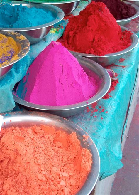 Indian spices Raw Color, Color Me, World Of Color, Color Of Life, Color ...