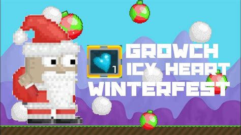 Growtopia| Winterfest Special - YouTube