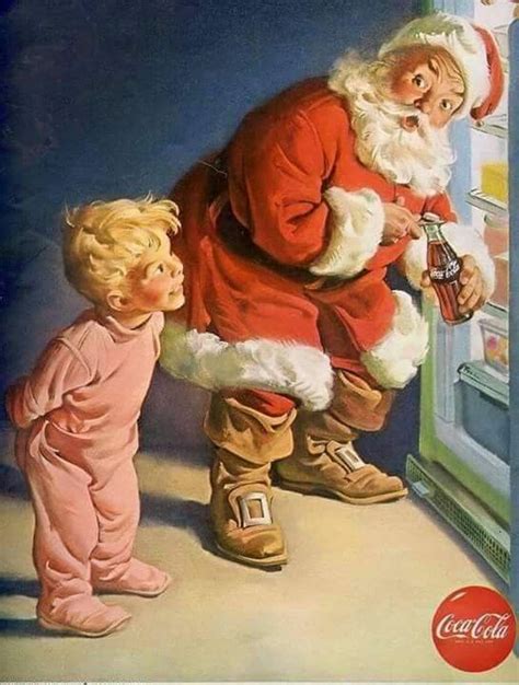 Pin by LuAnn VanBoven on Christmas - I believe in SANTA | Vintage ...